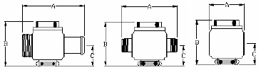 plug valve digram